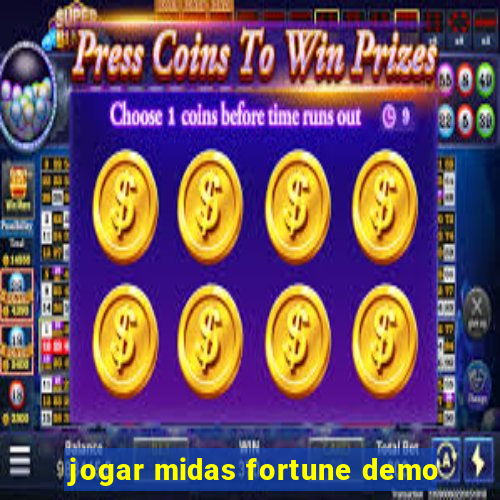 jogar midas fortune demo